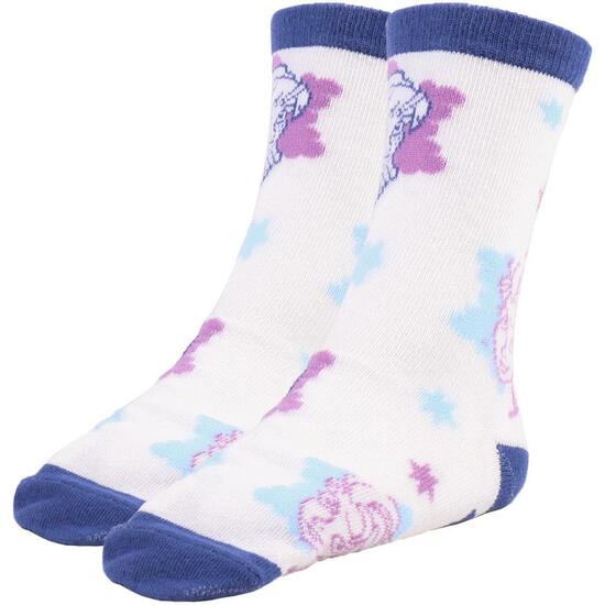 PACK CALCETINES 3 PIEZAS FROZEN II MULTICOLOR image 3