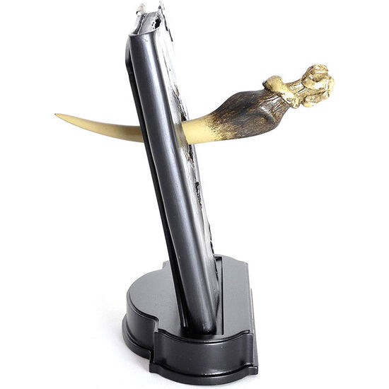 REPLICA DIARIO TOM RIDDLE CON COLMILLO BASILISCO HARRY POTTER image 1