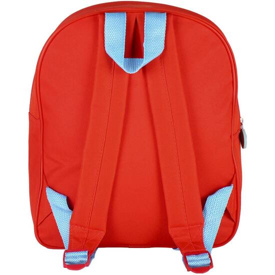 MOCHILA INFANTIL MICKEY RED image 1