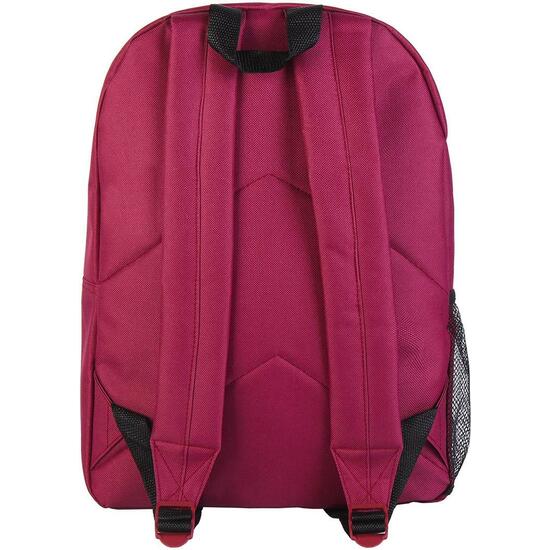 MOCHILA CASUAL HARRY POTTER DARK RED image 1