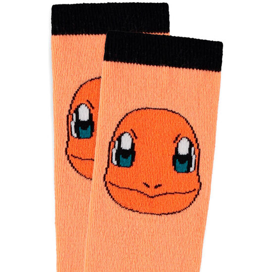 CALCETINES CHARMANDER POKEMON 35/38 image 2