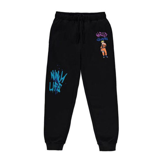 PANTALON CHANDAL NINJA LIFE NARUTO image 0