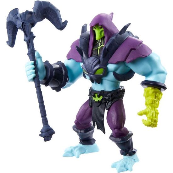 FIGURA SKELETOR HE-MAN MASTERS OF THE UNIVERSE 14CM image 0