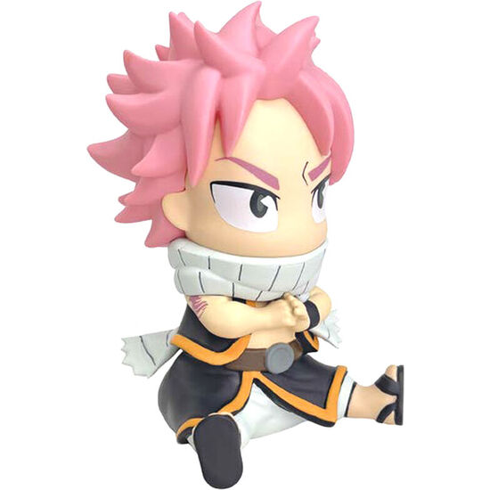 FIGURA HUCHA NATSU FAIRY TAIL 18CM image 0