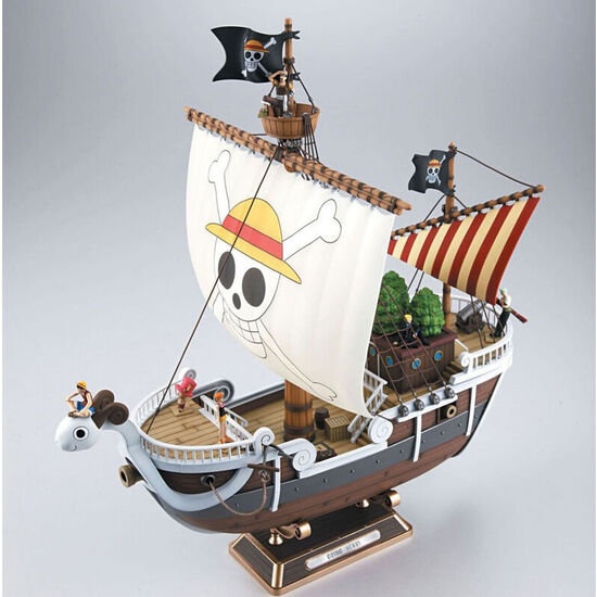 FIGURA MODEL KIT GOING MERRY ONE PIECE 30CM image 1