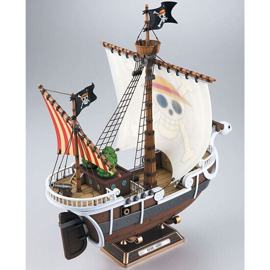 FIGURA MODEL KIT GOING MERRY ONE PIECE 30CM image 2