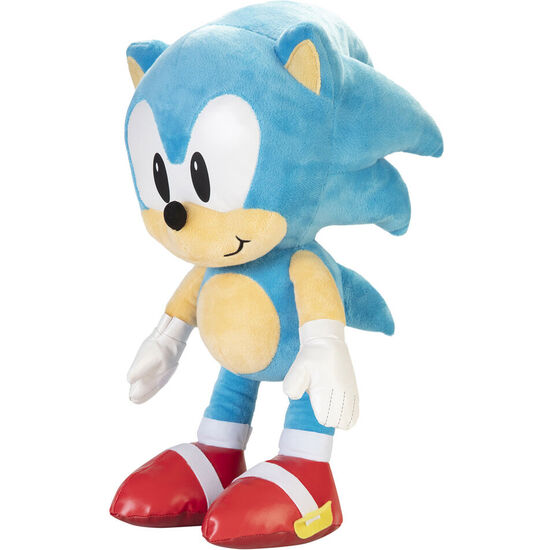 PELUCHE SONIC SONIC THE HEDGEHOG 50CM image 1