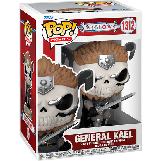 FIGURA POP WILLOW GENERAL KAEL image 0