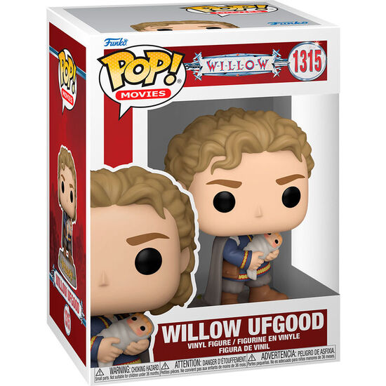 FIGURA POP WILLOW - WILLOW UFGOOD image 0