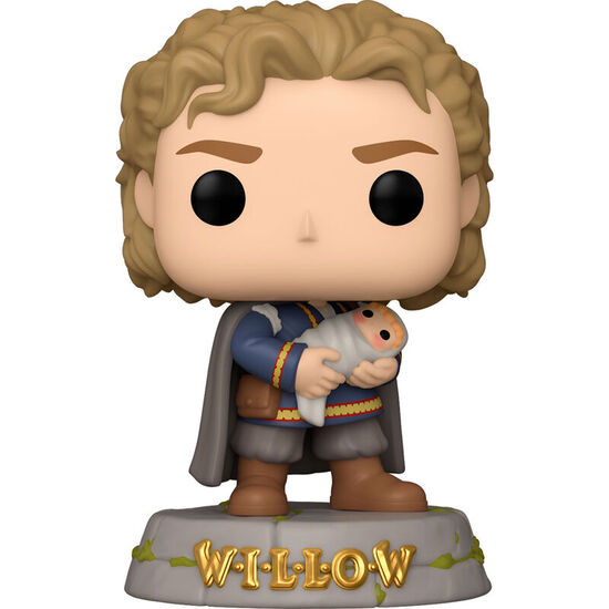 FIGURA POP WILLOW - WILLOW UFGOOD image 1