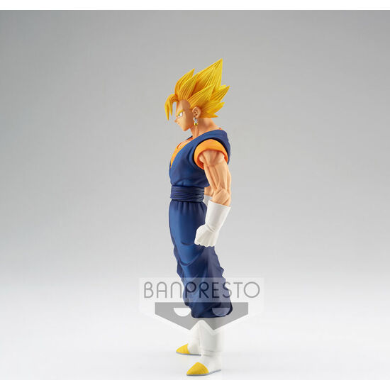 FIGURA SUPER SAIYAN VEGITO SOLID EDGE WORKS VOL.4 DRAGON BALL Z 17CM image 3