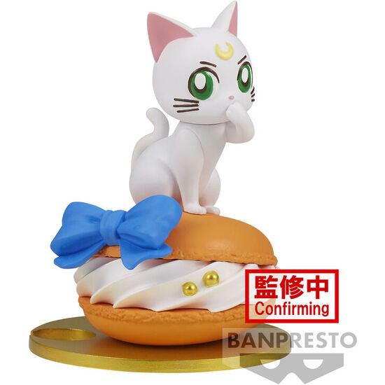 FIGURA ARTEMIS SAILOR MOON COSMOS THE MOVIE PRETTY GUARDIAN 7CM image 0