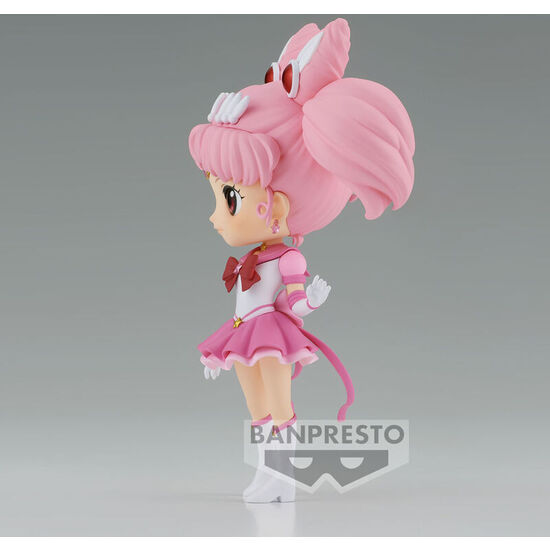 FIGURA ETERNAL SAILOR CHIBI MOON VER.A SAILOR MOON COSMOS THE MOVIE PRETTY GUARDIAN Q POSKET 13CM image 1