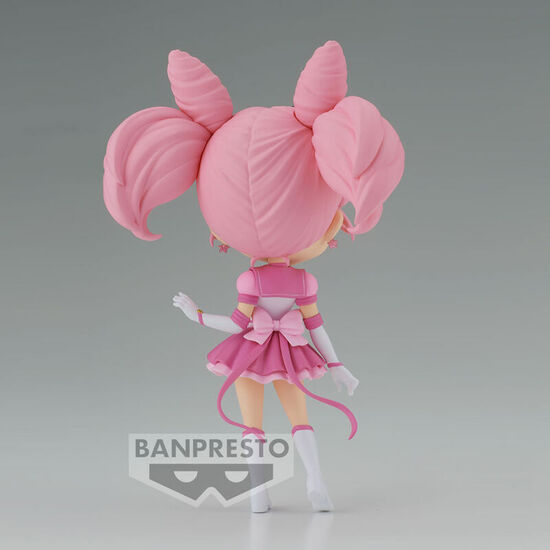 FIGURA ETERNAL SAILOR CHIBI MOON VER.A SAILOR MOON COSMOS THE MOVIE PRETTY GUARDIAN Q POSKET 13CM image 2