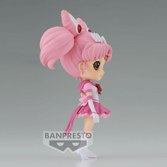 FIGURA ETERNAL SAILOR CHIBI MOON VER.A SAILOR MOON COSMOS THE MOVIE PRETTY GUARDIAN Q POSKET 13CM image 3