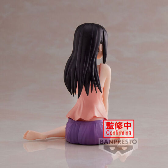 FIGURA KAGUYA SHINOMIYA RELAX TIME ULTRA ROMANTIC KAGUYA - SAMA LOVE IS WAR 10CM image 1