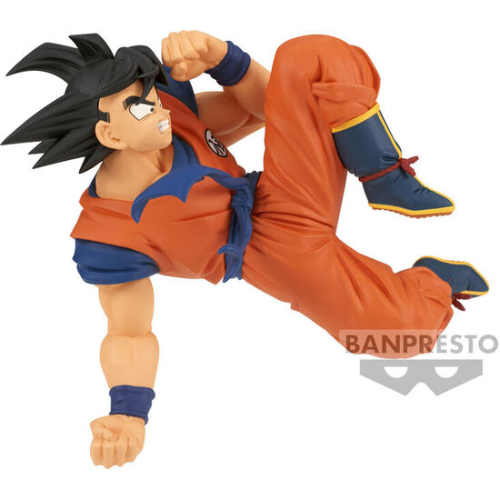 FIGURA SON GOKU MATCH MAKERS DRAGON BALL Z 11CM image 0