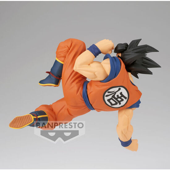 FIGURA SON GOKU MATCH MAKERS DRAGON BALL Z 11CM image 1