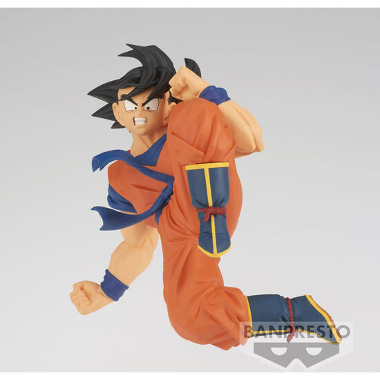FIGURA SON GOKU MATCH MAKERS DRAGON BALL Z 11CM image 2