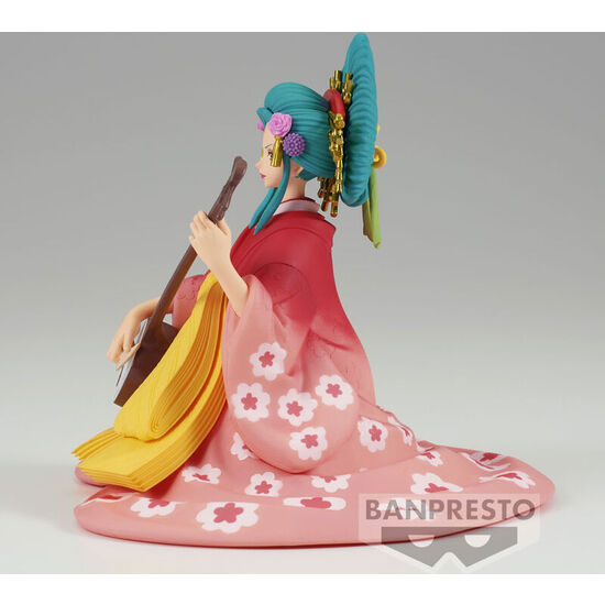 FIGURA EXTRA KOMURASAKI THE GRANDLINE LADY ONE PIECE DXF 10CM image 1