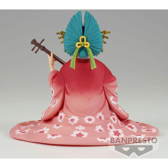 FIGURA EXTRA KOMURASAKI THE GRANDLINE LADY ONE PIECE DXF 10CM image 2
