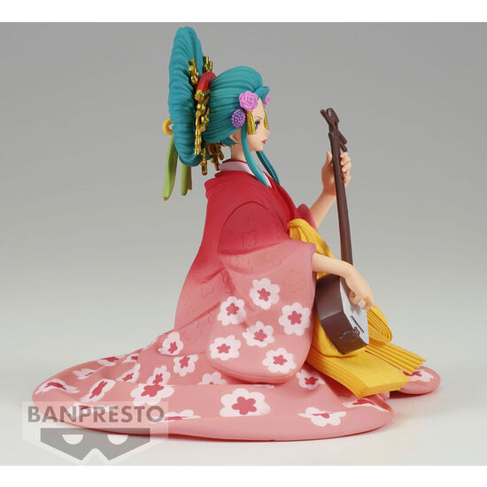 FIGURA EXTRA KOMURASAKI THE GRANDLINE LADY ONE PIECE DXF 10CM image 3