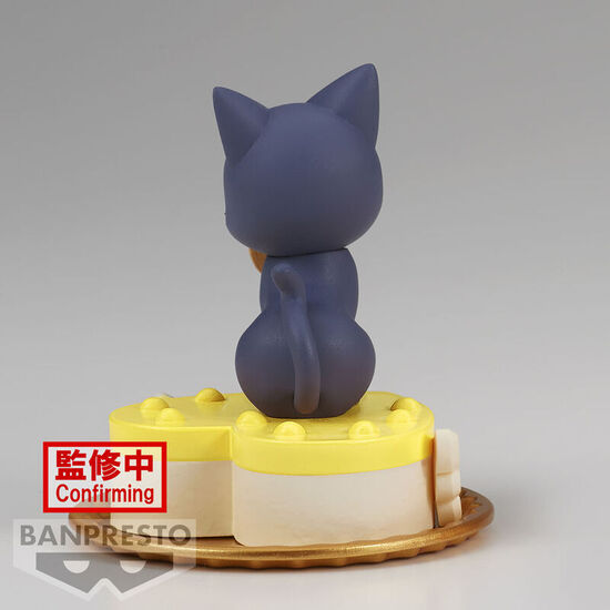 FIGURA LUNA SAILOR MOON COSMOS THE MOVIE PRETTY GUARDIAN 6CM image 2