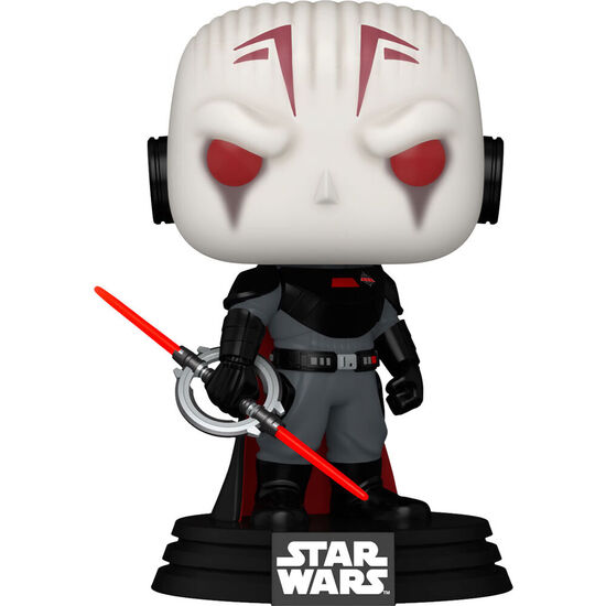 FIGURA POP STAR WARS OBI-WAN KENOBI 2 GRAND INQUISITOR image 0
