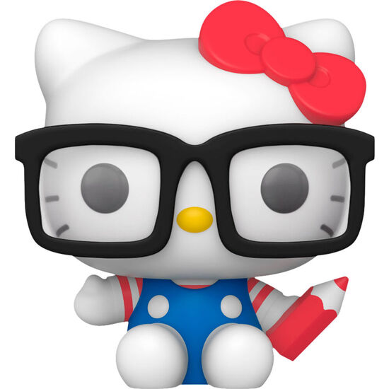 FIGURA POP SANRIO HELLO KITTY image 1