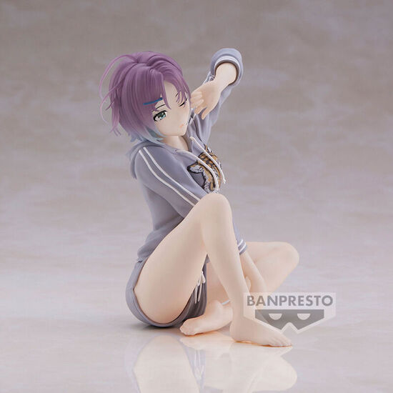 FIGURA TORU ASAKURA RELAX TIME THE IDOLMASTER SHINY COLORS 11CM image 1