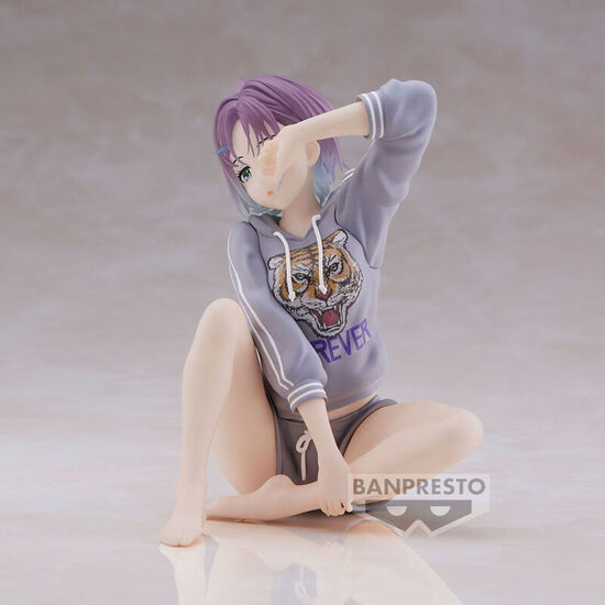 FIGURA TORU ASAKURA RELAX TIME THE IDOLMASTER SHINY COLORS 11CM image 3