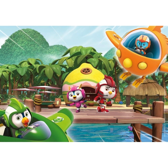 TOP WING PUZZLE DOBLE 2X24 image 1