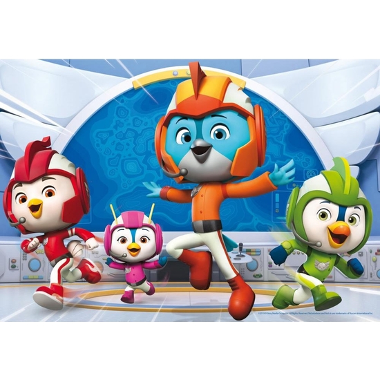 TOP WING PUZZLE DOBLE 2X24 image 2