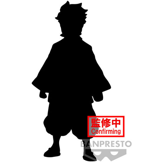 FIGURA KOTETSU DEMON SLAYER KIMETSU NO YAIBA 13CM image 0