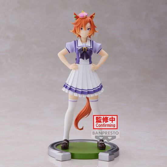 FIGURA T.M. OPERA PRETTY DERBY UMAMUSUME 17CM image 0