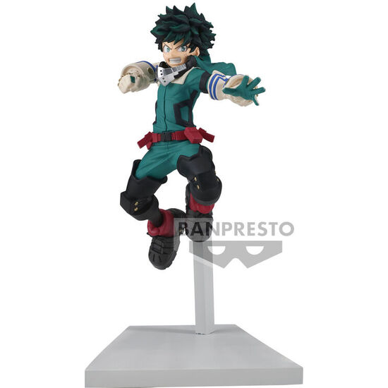 FIGURA DEKU IZUKU MIDORIYA MY HERO ACADEMIA 11CM image 0