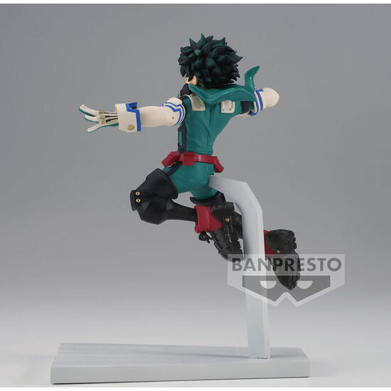 FIGURA DEKU IZUKU MIDORIYA MY HERO ACADEMIA 11CM image 1