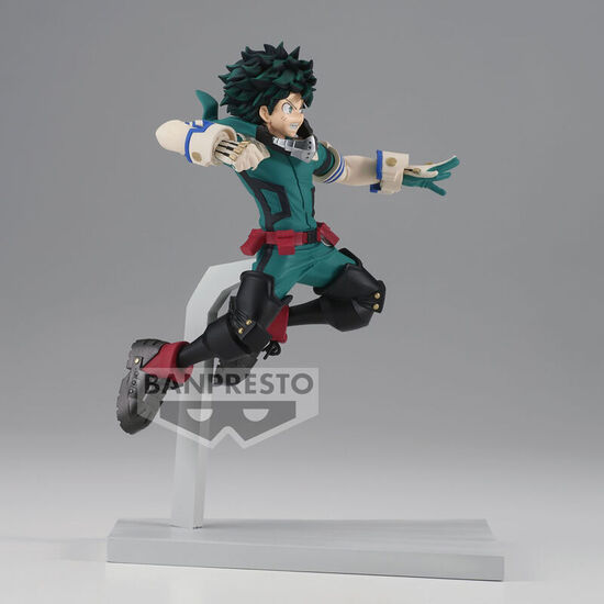 FIGURA DEKU IZUKU MIDORIYA MY HERO ACADEMIA 11CM image 2