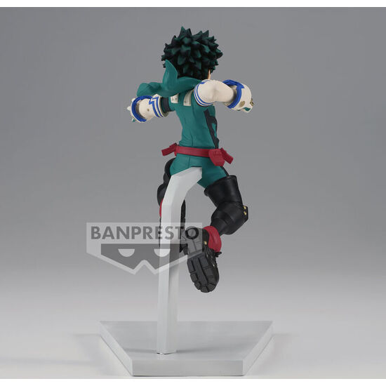 FIGURA DEKU IZUKU MIDORIYA MY HERO ACADEMIA 11CM image 3