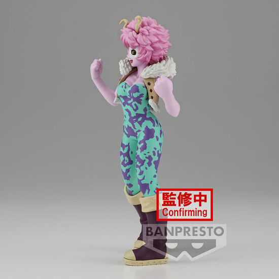 FIGURA PINKY MINA ASHIDO MY HERO ACADEMIA 16CM image 1