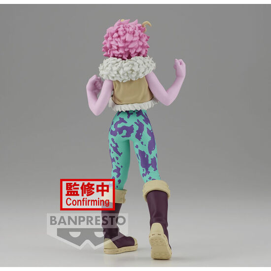 FIGURA PINKY MINA ASHIDO MY HERO ACADEMIA 16CM image 2