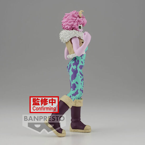 FIGURA PINKY MINA ASHIDO MY HERO ACADEMIA 16CM image 3