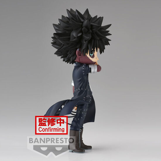 FIGURA DABI VER.A MY HERO ACADEMIA Q POSKET 14CM image 1