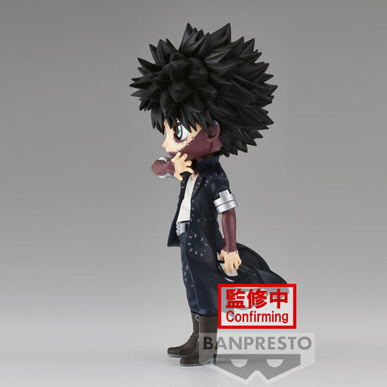 FIGURA DABI VER.A MY HERO ACADEMIA Q POSKET 14CM image 3