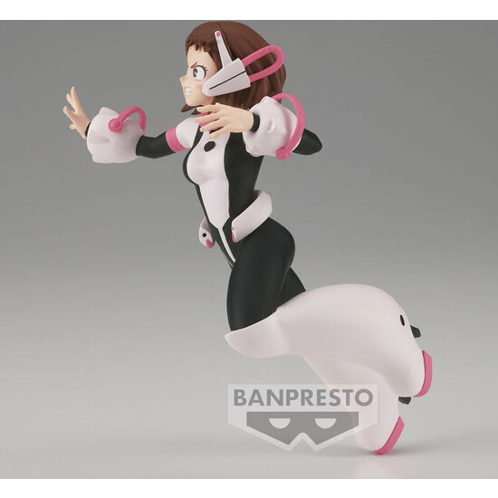 FIGURA URAVITY OCHACO URARAKA MY HERO ACADEMIA 13CM image 1