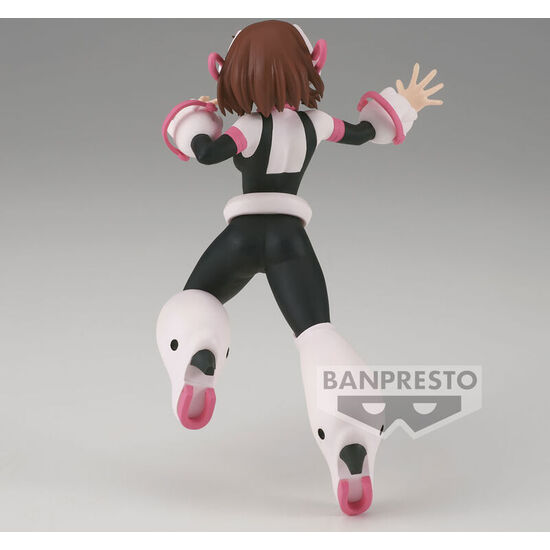 FIGURA URAVITY OCHACO URARAKA MY HERO ACADEMIA 13CM image 2