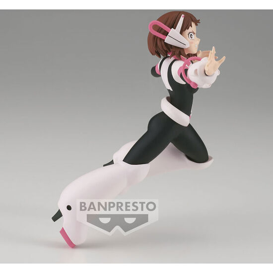 FIGURA URAVITY OCHACO URARAKA MY HERO ACADEMIA 13CM image 3