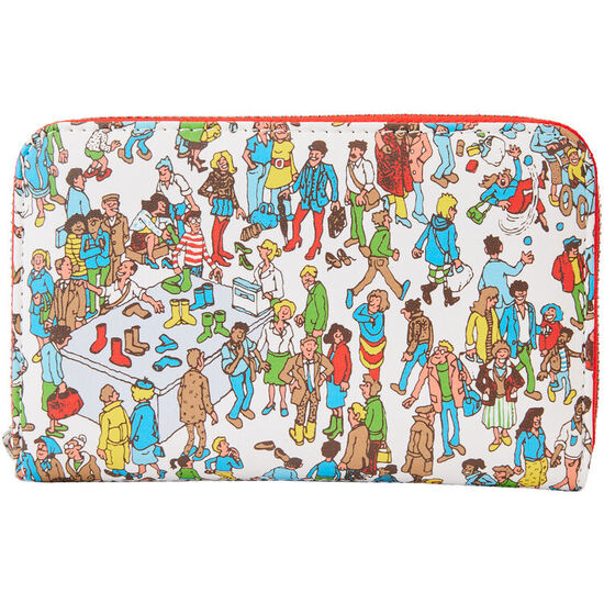 CARTERA WHERE IS WALDO LOUNGEFLY image 0