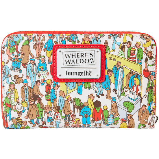 CARTERA WHERE IS WALDO LOUNGEFLY image 1