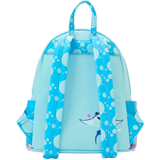 MOCHILA BURBUJA 20TH ANNIVERSARY NEMO DISNEY PIXAR LOUNGEFLY 26CM image 3